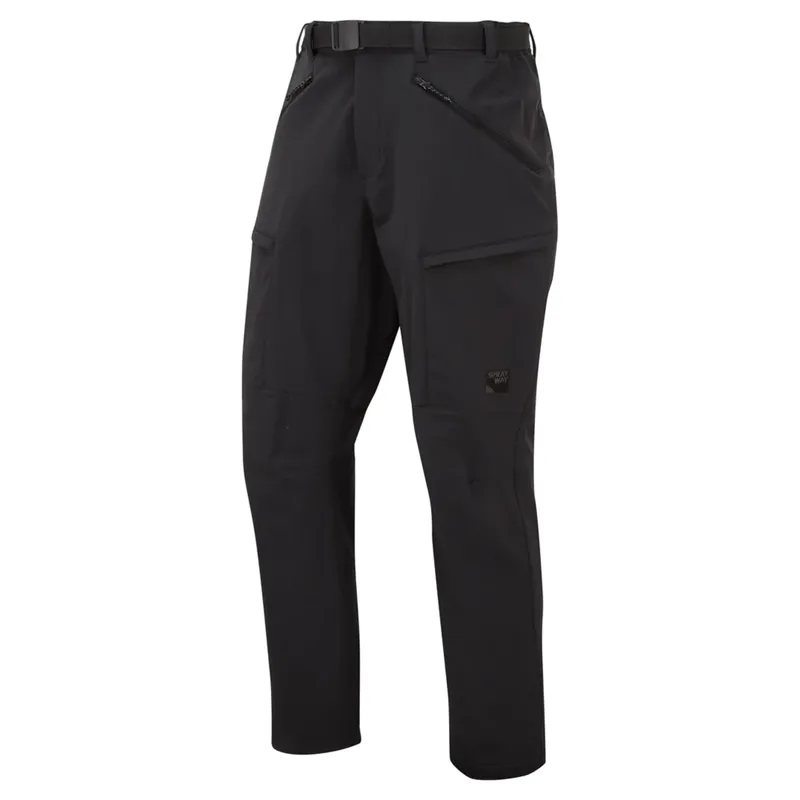 Sprayway Compass Versa Pants Mens in Black